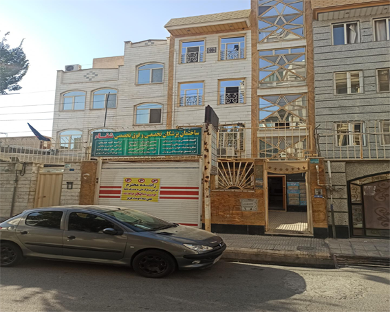 مجتمع پزشکی دارالشفاء