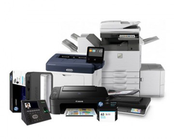 ماشین های اداری