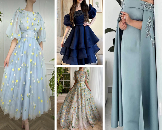 البسه مجلسی زنانه