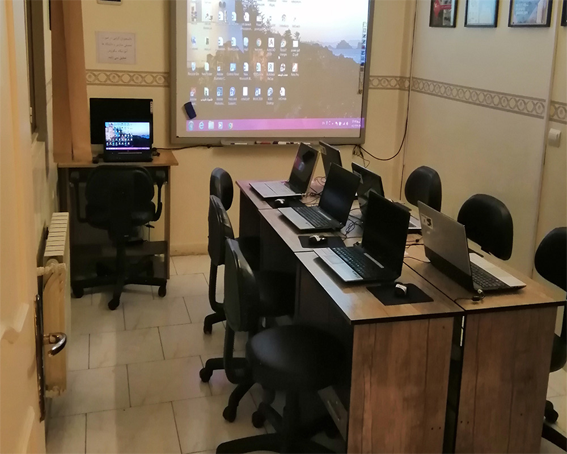 آموزشگاه کامپیوتر