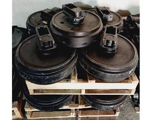 رولیک بیل مکانیکی