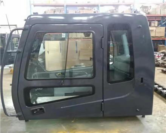 فروش شیشه و لوازم کابین انواع بیل مکانیکی