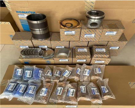 لوازم موتوری بیل مکانیکی کوماتسو