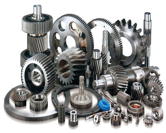 لوازم یدکی ماشین آلات راهسازی و معدنی ، موتورکُمنز