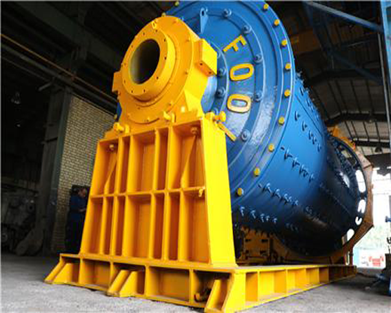 تولید کننده ماشین آلات فرآوری مواد معدنی و آسیاب های معدنی