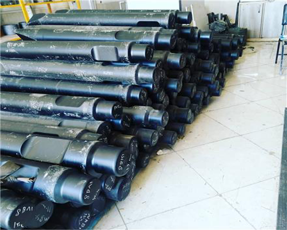 فروش انواع قلم چکش هیدرولیکی (قلم پیکور)