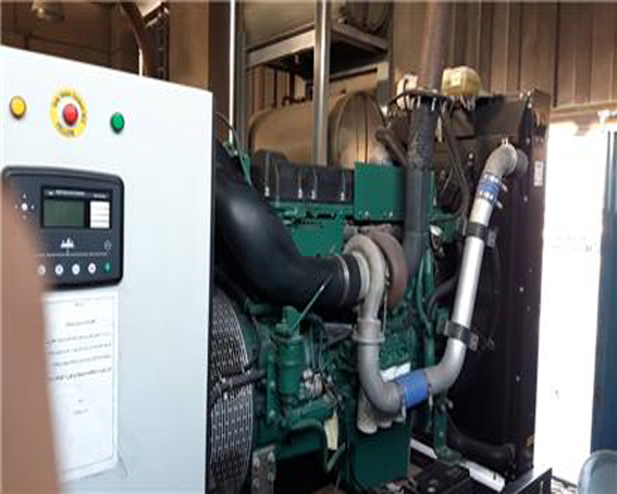 دیزل ژنراتور عمران صنعت