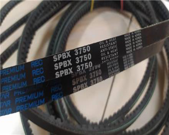 تسمه , تسمه صنعتی