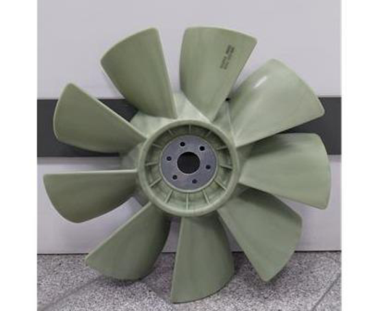 پروانه بیل مکانیکی و لودر