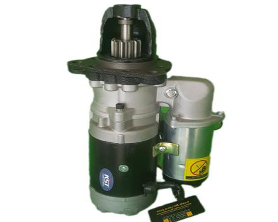 لوازم برقی ماشین آلات راهسازی ، کشاورزی و کامیون