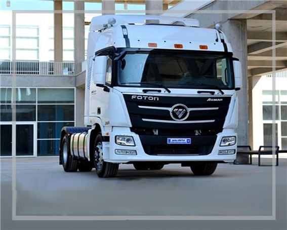 فروش لوازم یدکی کشنده های فوتون