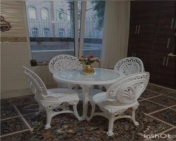 ناهار خوری و میز و صندلی ملیکاوا