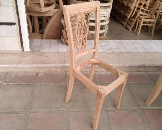 تولید و ساخت میز و صندلی