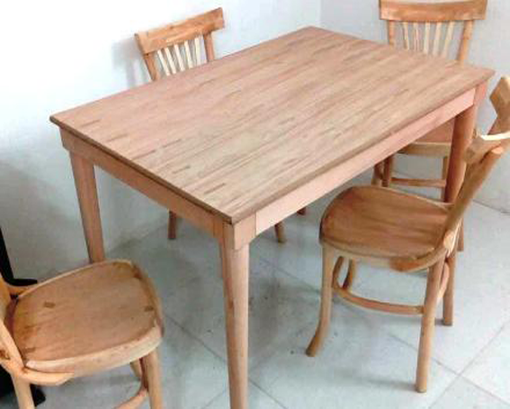 ساخت و تولید و پخش میز و صندلی