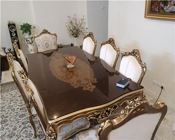 میز وصندلی غذا خوری