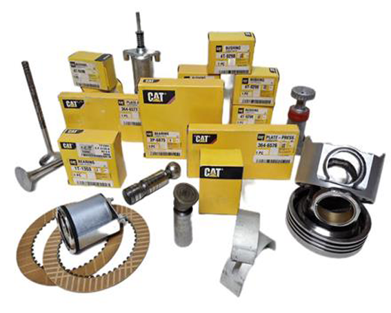 فروش قطعات و لوازم یدکی