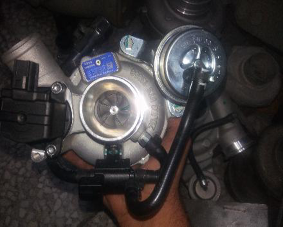 تعمیر توربو شارژ و فروش توربو شارژ