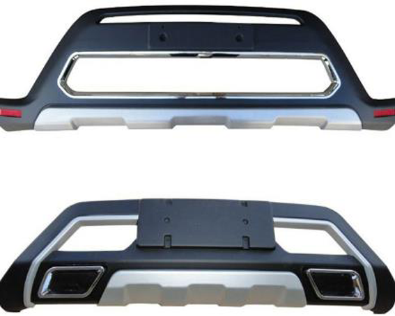 انواع گارد سپر جلو و عقب