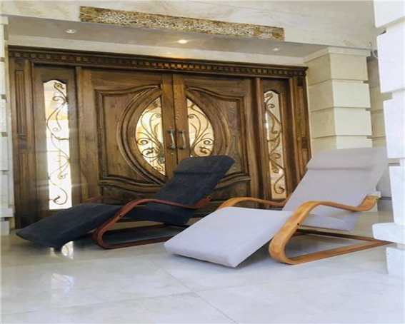 صندلی ریلکسی , نشیمن راحتی