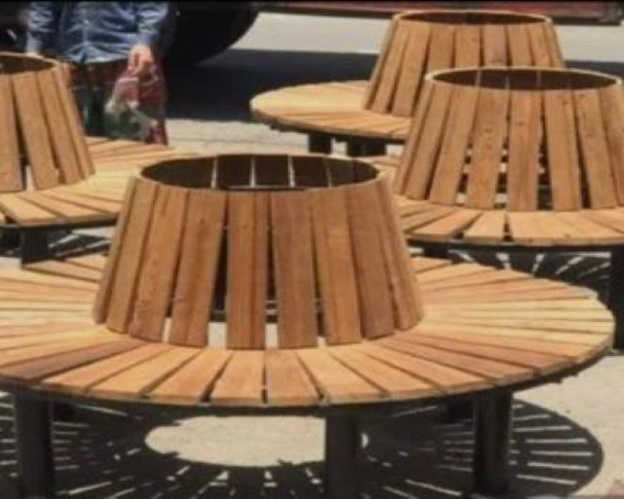 تولید کننده نیمکت چوبی