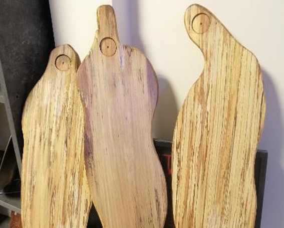 تخته سرو و تخته گوشت