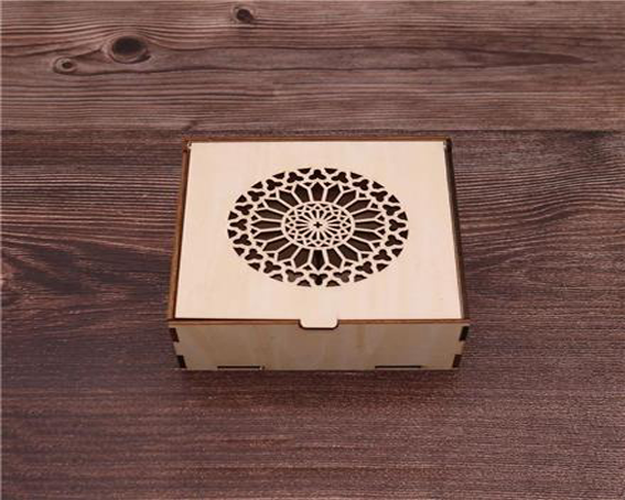 جعبه های پذیرایی ،جعبه های هدیه چوبی ،جعبه های برش لیزر