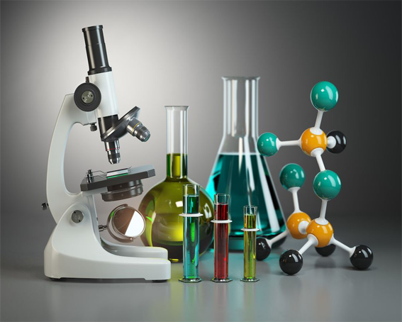 آزمایشگاه تشخیص طبی