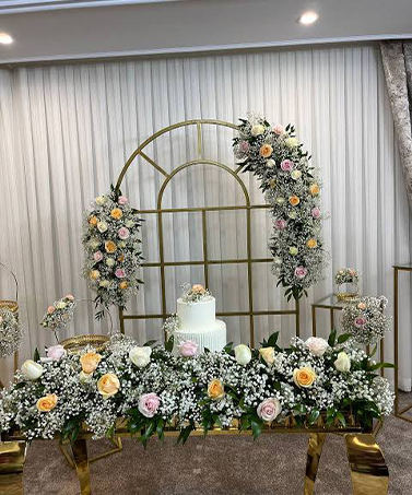 گل های محسن