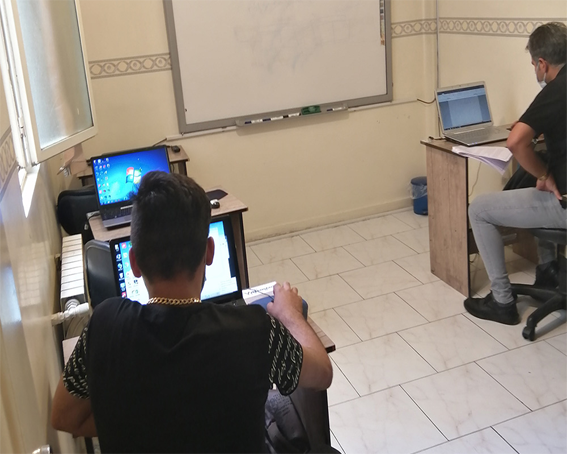 آموزشگاه کامپیوتر