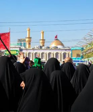 کاروان زیارتی و سیاحتی