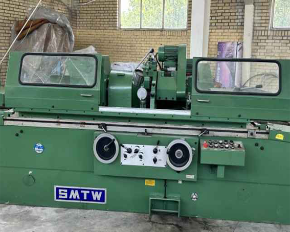 خدمات سنگ محور و تراش CNC