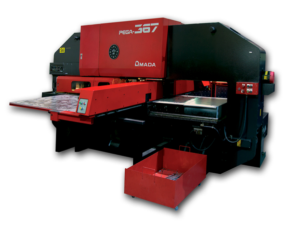 خدمات پانچ cnc