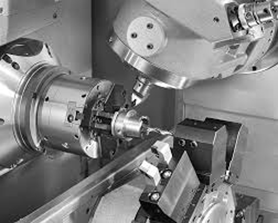 خدمات CNC