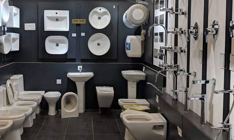 ابزار  بهداشتی ساختمانی پارسیان