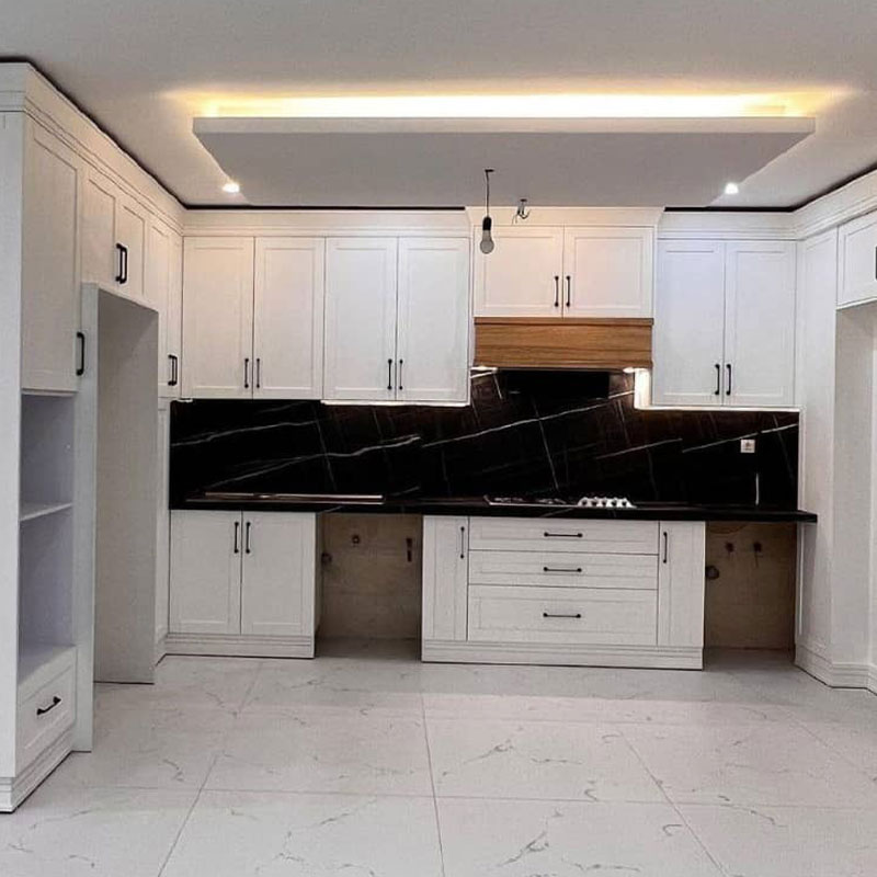 کابینت سازی سکویا